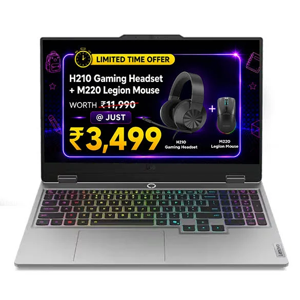 Lenovo LOQ Gen 10 Gaming Laptop